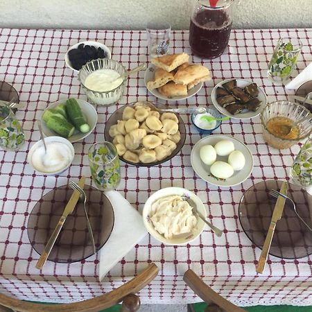 Mesxta Ξενοδοχείο Nakalakevi Δωμάτιο φωτογραφία