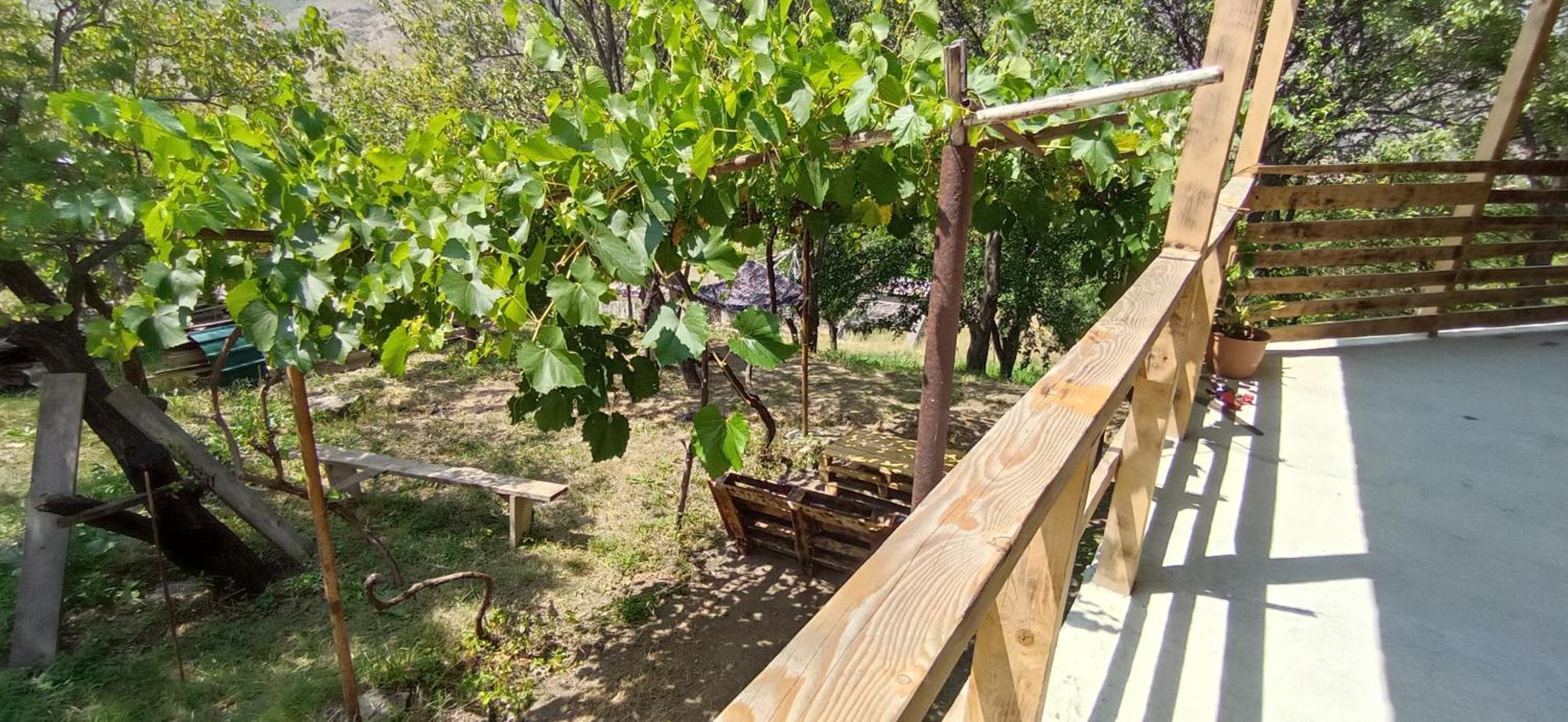 Mesxta Ξενοδοχείο Nakalakevi Εξωτερικό φωτογραφία