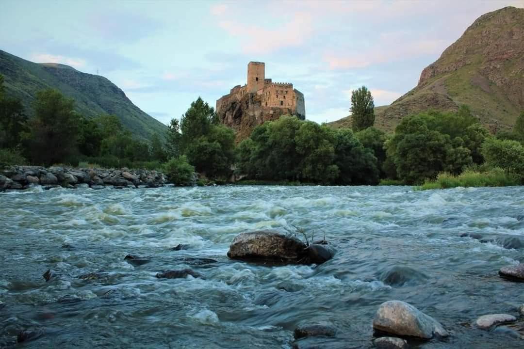 Mesxta Ξενοδοχείο Nakalakevi Εξωτερικό φωτογραφία