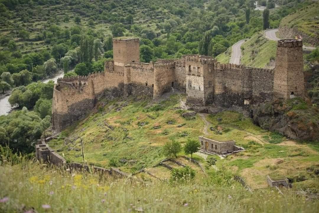 Mesxta Ξενοδοχείο Nakalakevi Εξωτερικό φωτογραφία
