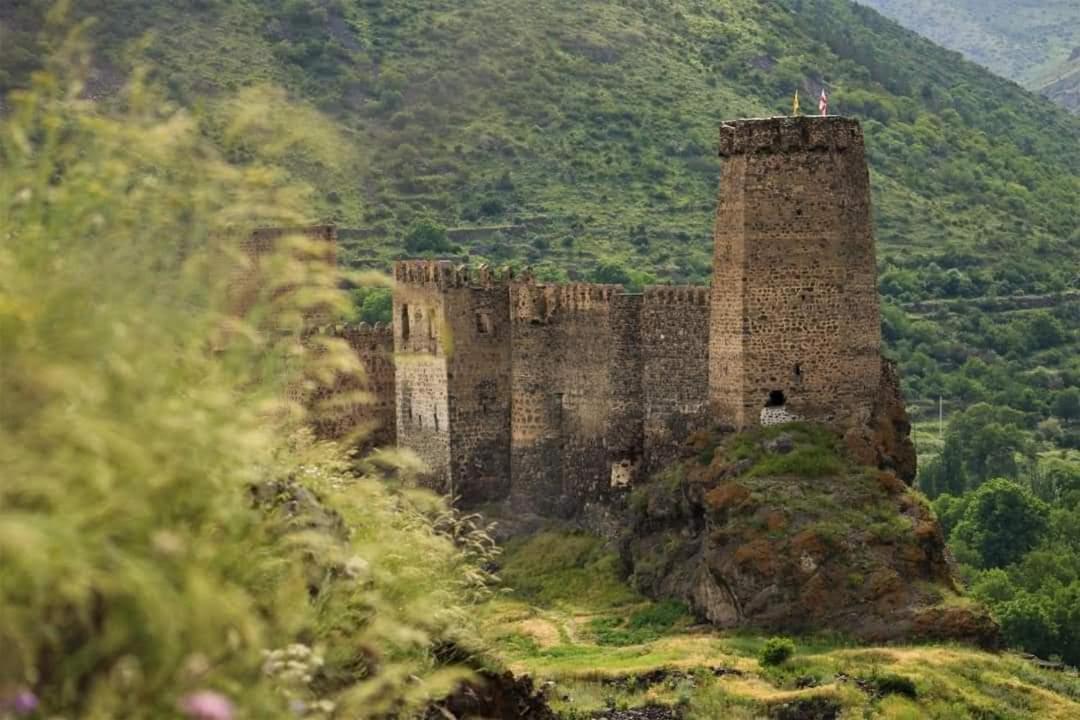Mesxta Ξενοδοχείο Nakalakevi Εξωτερικό φωτογραφία