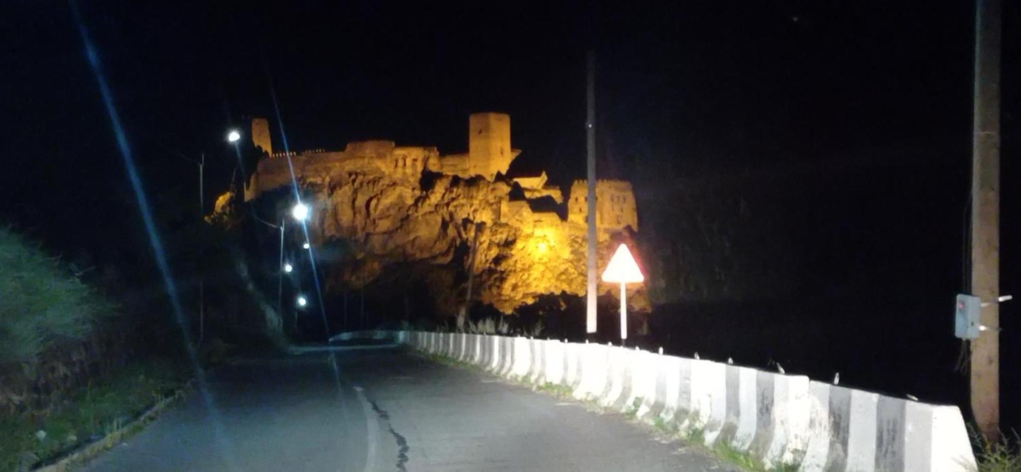 Mesxta Ξενοδοχείο Nakalakevi Εξωτερικό φωτογραφία