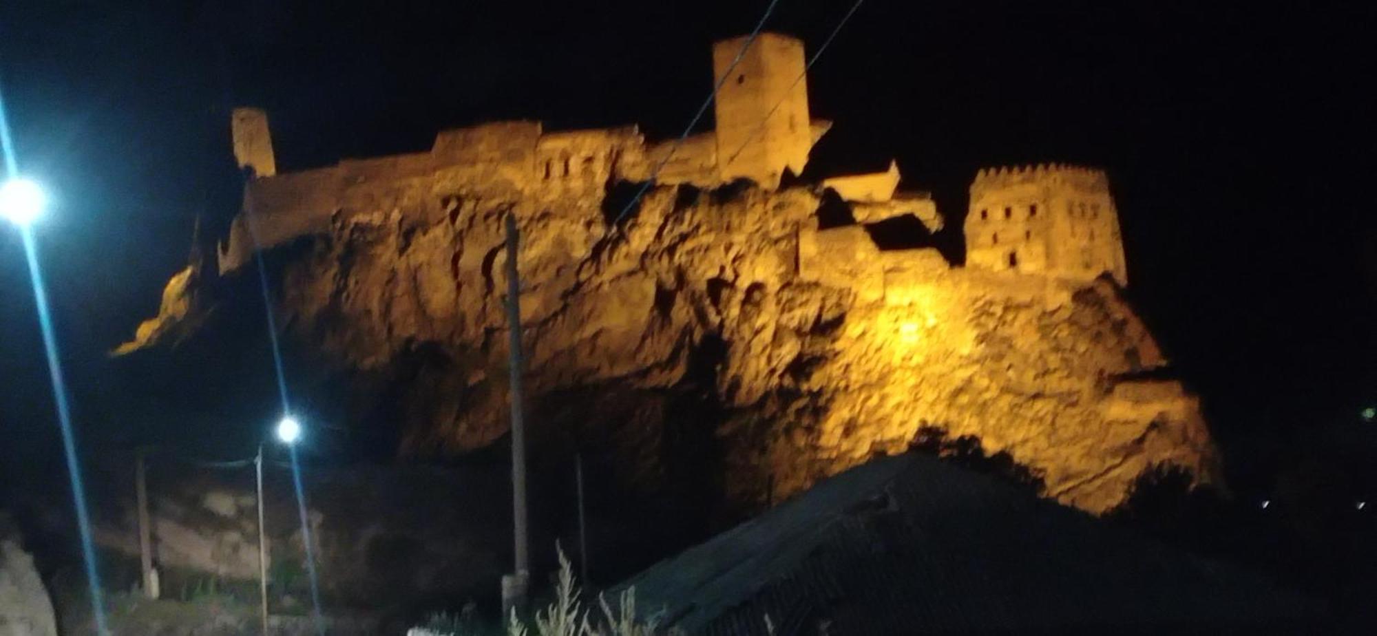 Mesxta Ξενοδοχείο Nakalakevi Εξωτερικό φωτογραφία