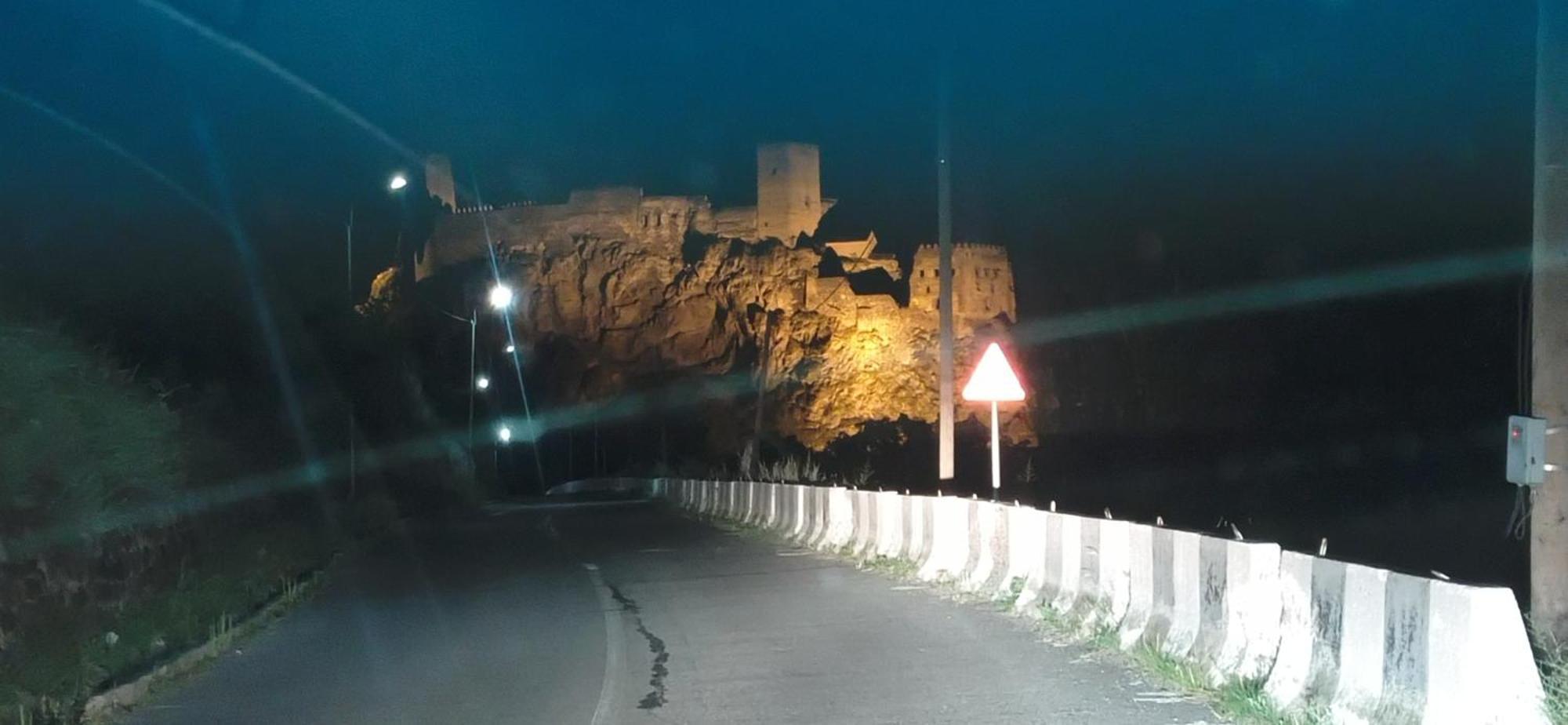 Mesxta Ξενοδοχείο Nakalakevi Εξωτερικό φωτογραφία