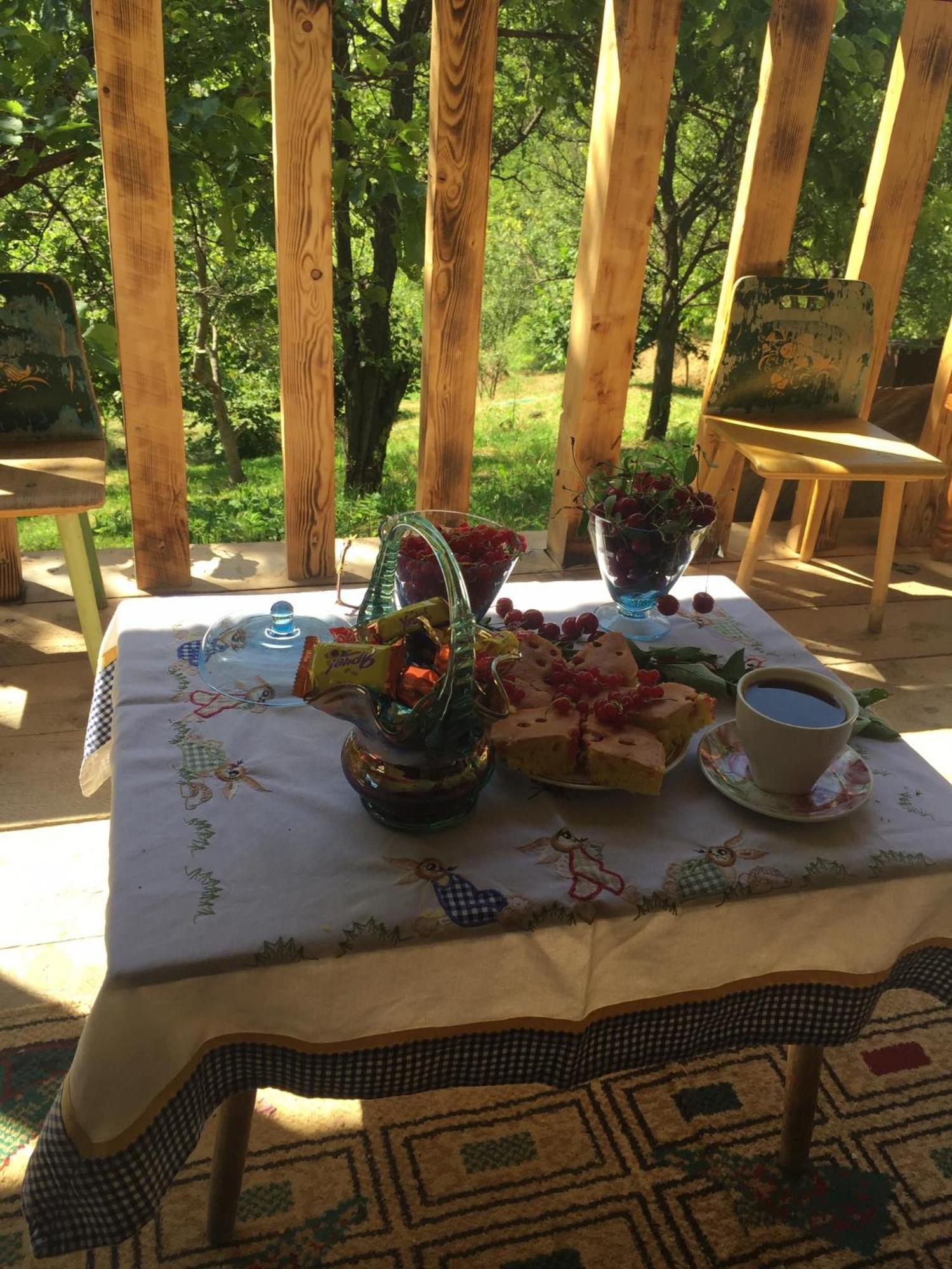 Mesxta Ξενοδοχείο Nakalakevi Δωμάτιο φωτογραφία