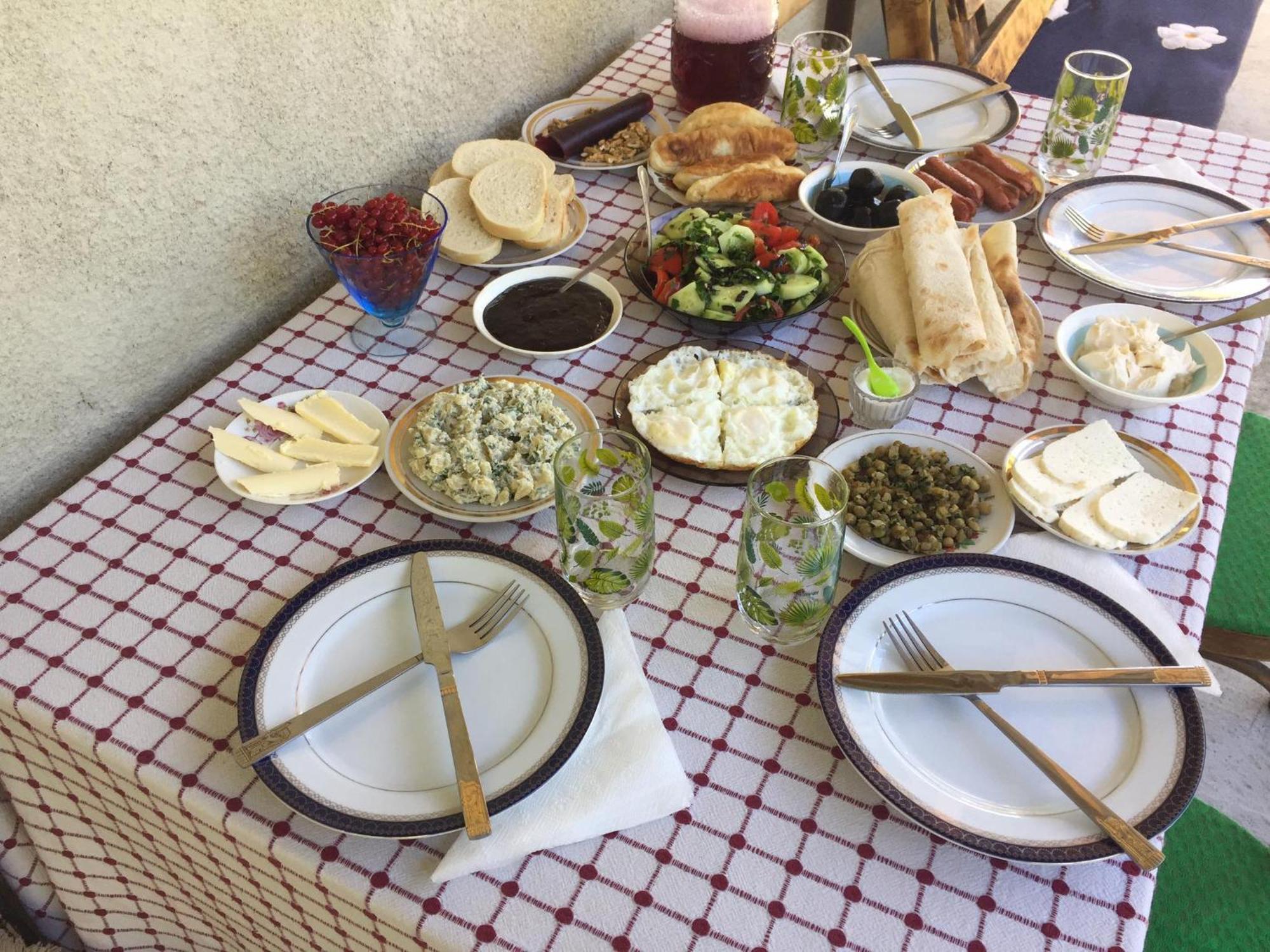Mesxta Ξενοδοχείο Nakalakevi Δωμάτιο φωτογραφία